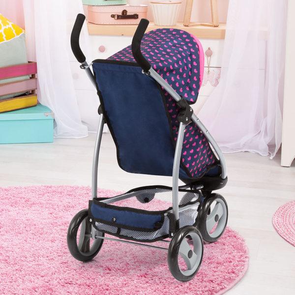 Produktbild Bayer Vežimėlis dla lalki Jogger Sport (39954AA)