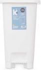 Produktbild Arte Regal 25l weisser Treteimer (25 l)