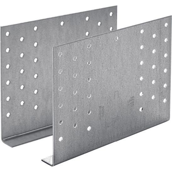 Simpson Sst, Connettori in legno, Connettore Gerber, tipo W (1 pz.)