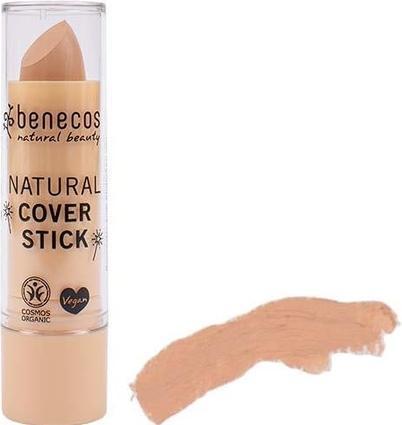 Produktbild Benecos BIO-Korrekturstift Vanilla - 4,5g - (Beige, Vanilla)