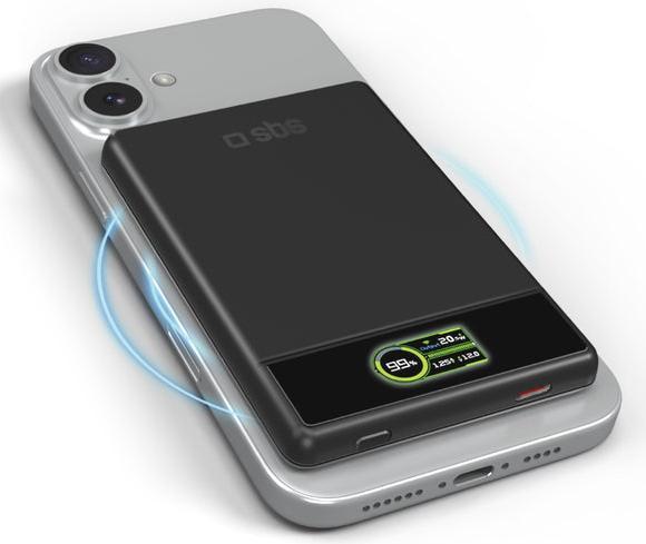 SBS Powerbank (5000 mAh, 20 W)