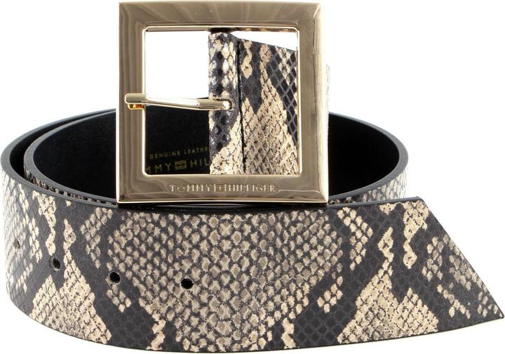 Produktbild Tommy Hilfiger TH Square High Waist Belt