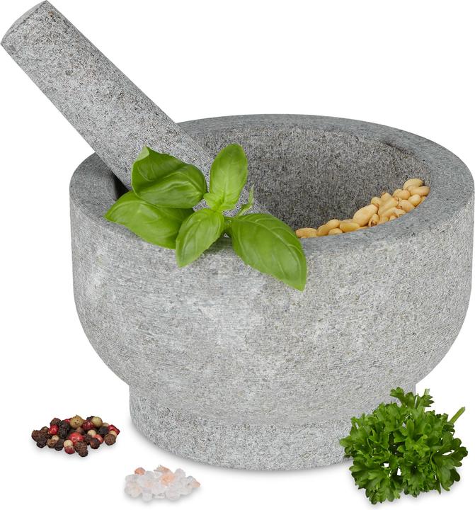 Image du produit Relaxdays Mortier