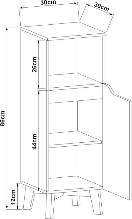 Image du produit En.Casa Overath