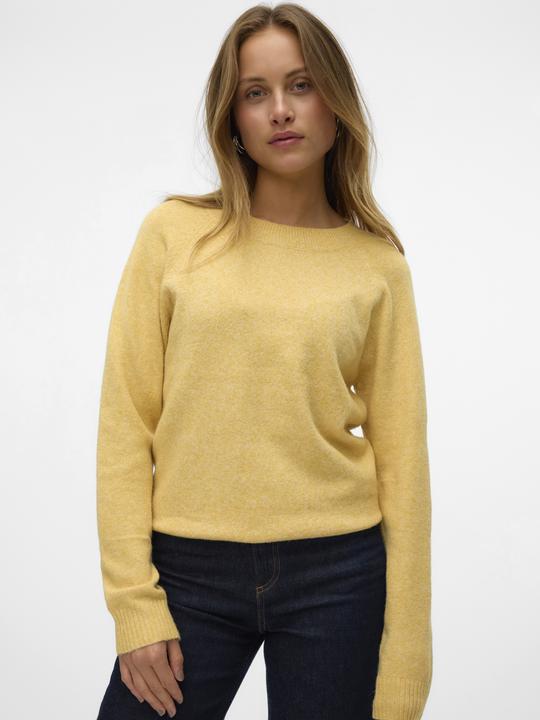 Produktbild Vero Moda Vmdoffy Ls O-Neck Blouse Ga Noos (L)
