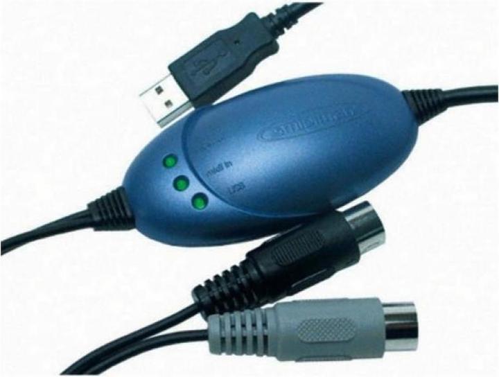 Produktbild M-Audio USB Uno (USB)