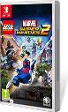 Produktbild WB Lego Marvel Super Heroes 2 (Switch, Switch Lite, Switch OLED, IT)