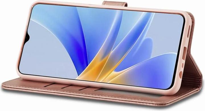 Image du produit LC.Imeeke OPPO A78 5G - Étui en cuir rose (Oppo A78 5G)