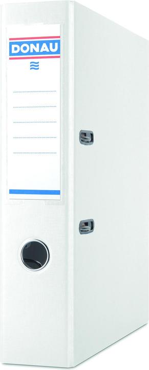 Image du produit Donau Séparateur premium, pp, a4/75mm, blanc