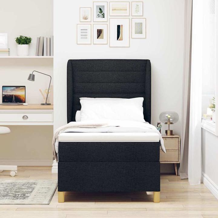 Image du produit vidaXL Boxspringbett (100 x 200 cm)