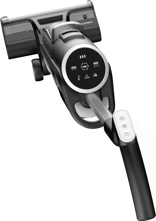 Produktbild Grundig VCW 7230 Akku-Handstaubsauger 18V mit Display, mit Wischfunktion