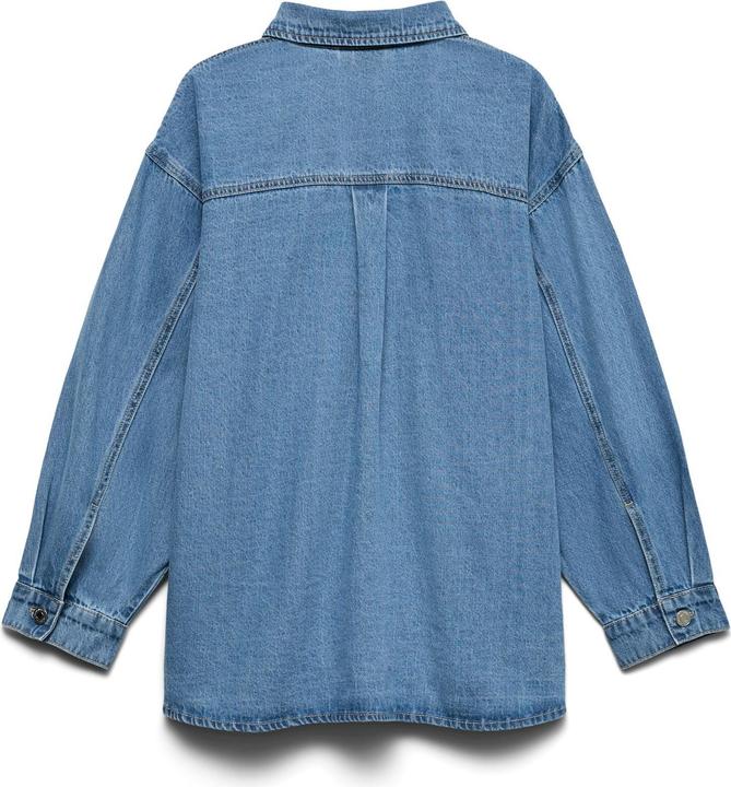 Actual product image Vero Moda VMJENNIE Jeanshemd Jeanshemd (XXL)