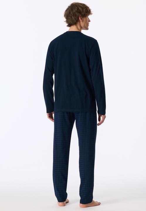 Produktbild Uncover by Schiesser Pyjama Homewear Bequem sitzend - 13699 (L)