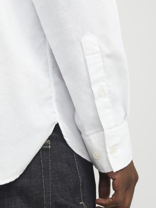 Produktbild Jack & Jones Jormargate Oxford Shirt Ls Bf Ln (XXL)