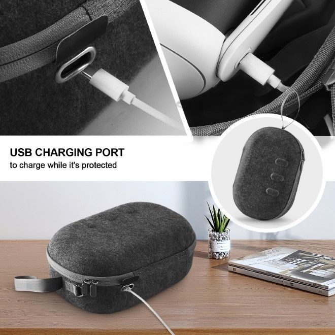 Immagine prodotto MU Classic Borsa per la conservazione di Meta Quest 3