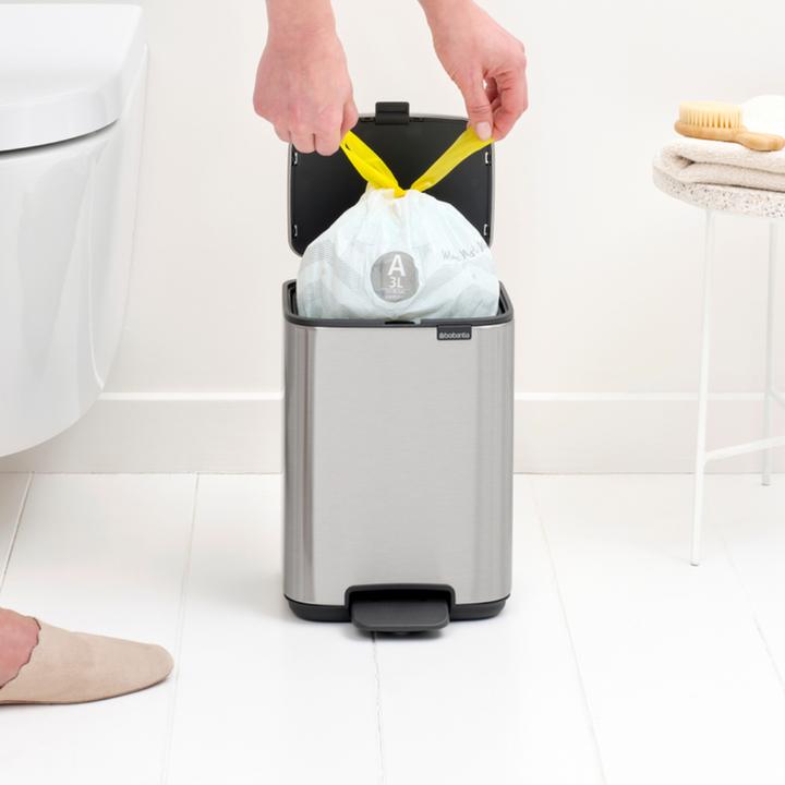 Produktbild Brabantia Treteimer Bo 4 l (4 l)