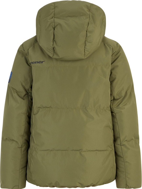 Produktbild Ziener Skiwear Jungen Ski Jacke - AWAR deep olive - 152 (152)