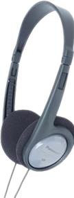 Immagine prodotto Panasonic Rp-Ht090-H (Nessuna soppressione del rumore, Cablato)