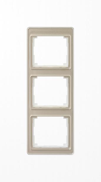 Produktbild JUNG Rahmen