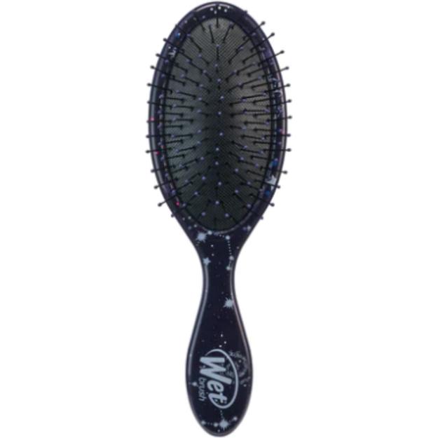 Wet Brush, Haarbürste + Kamm, WetBrush Kids Detangler with Ultra Soft Intelliflex Bristles Galaxy Design