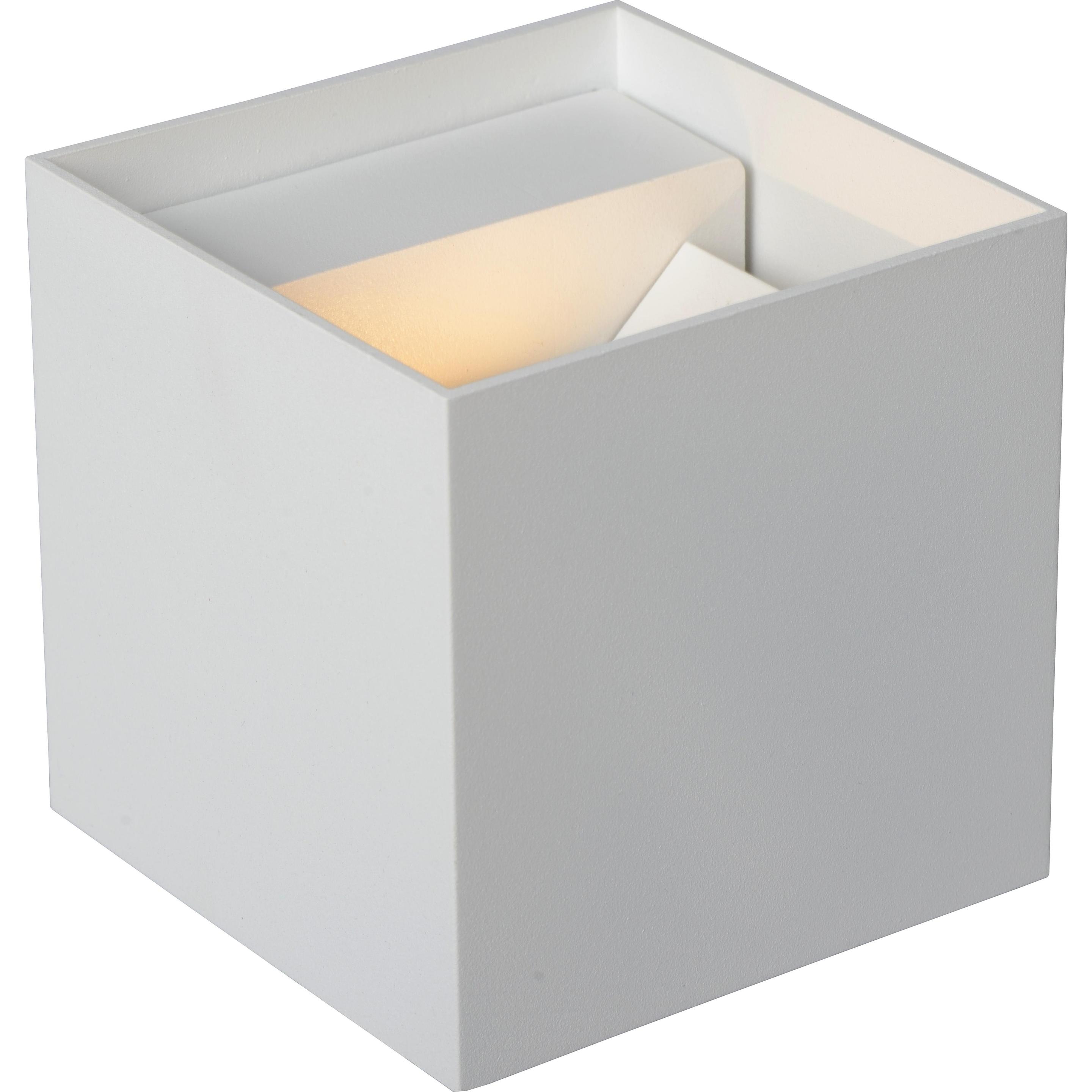 Lucide, Wandleuchte + Deckenleuchte, Axi (350 lm)