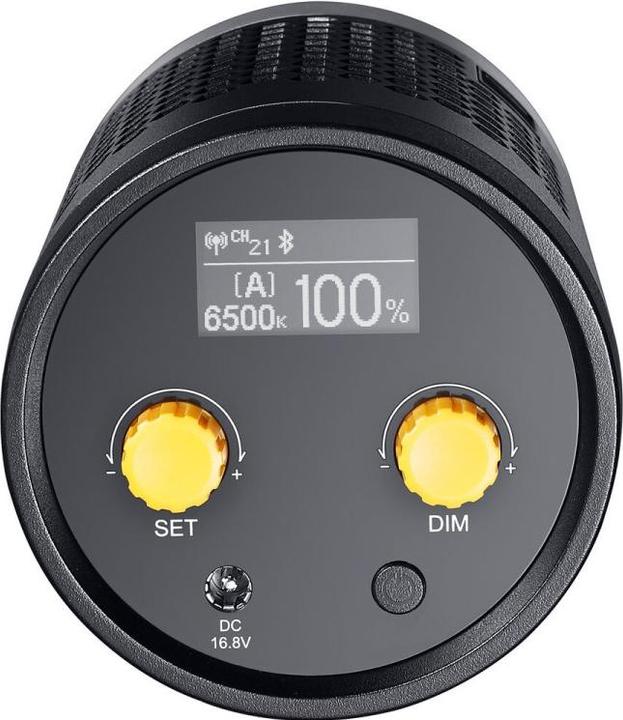 Produktbild Godox Bi-Color LED Video Leuchte (Videoleuchte)