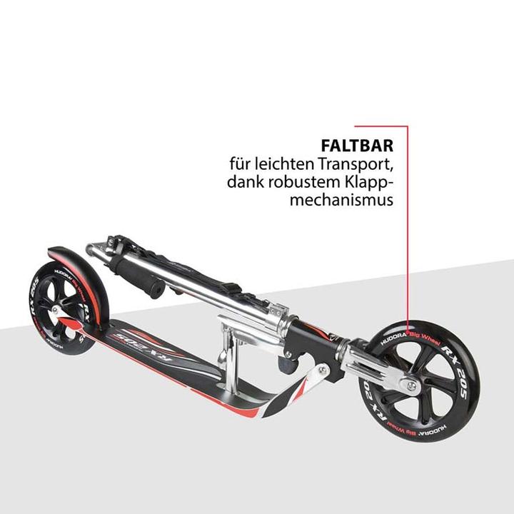 Actual product image Hudora BigWheelÂ 205