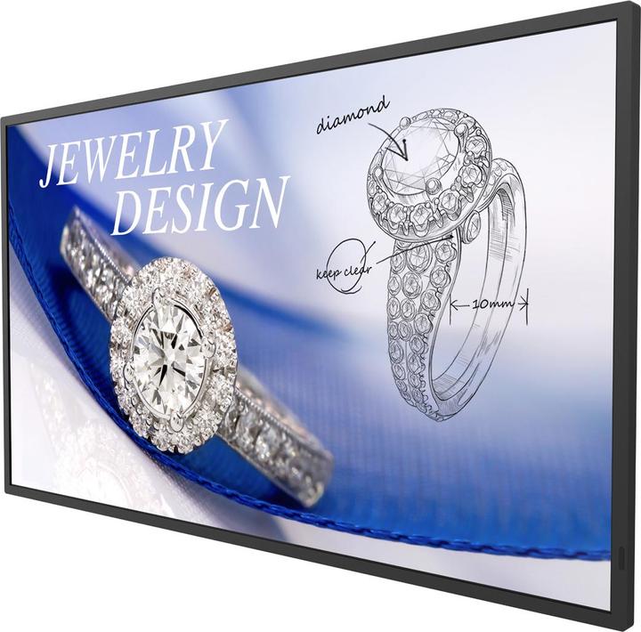 Actual product image BenQ ST4302S (9H.F7GPT.RA2) (3840 x 2160 Pixels, 43")