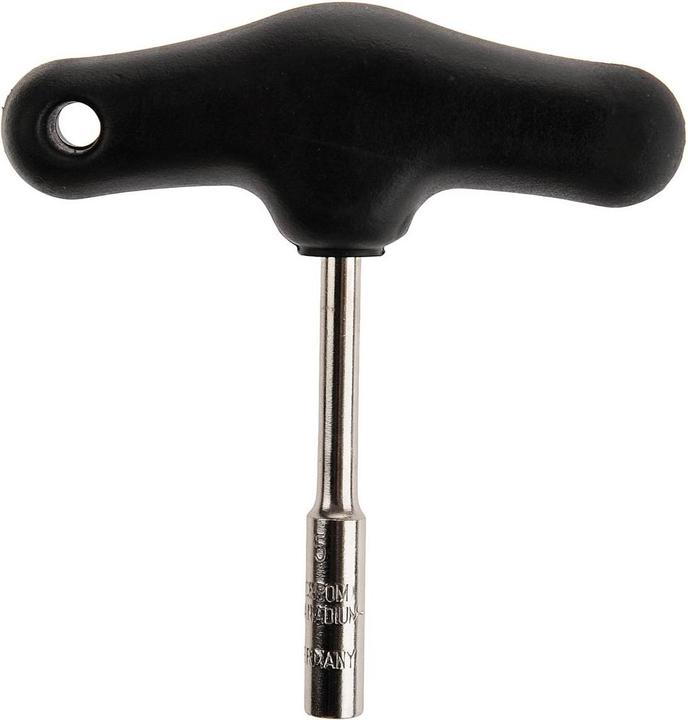 Actual product image Hegner IDEAL square spanner