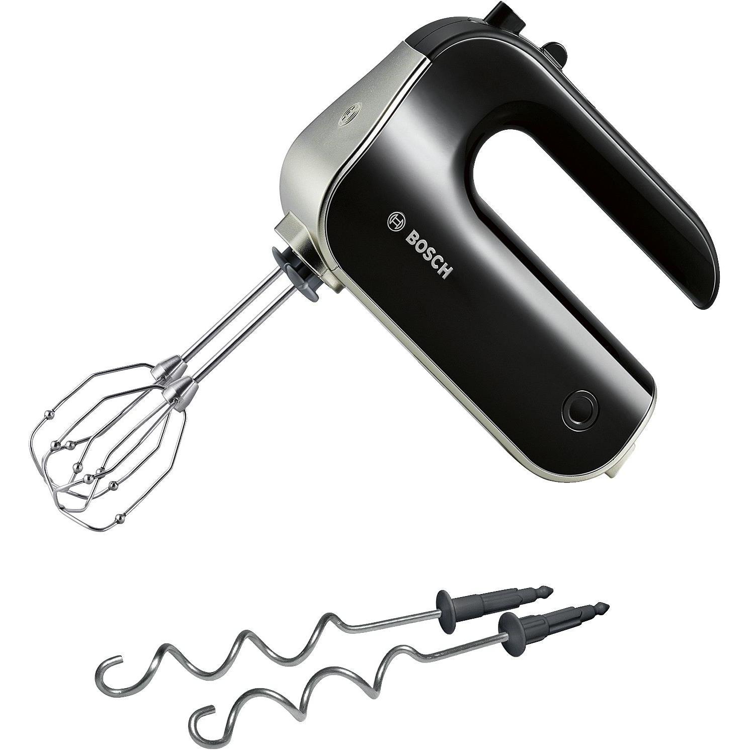 Bosch Hausgeräte MFQ4730, Handmixer, Schwarz