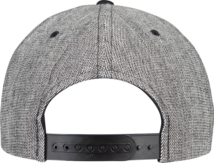 Actual product image Flexfit Melange Solid Snapback (One size)