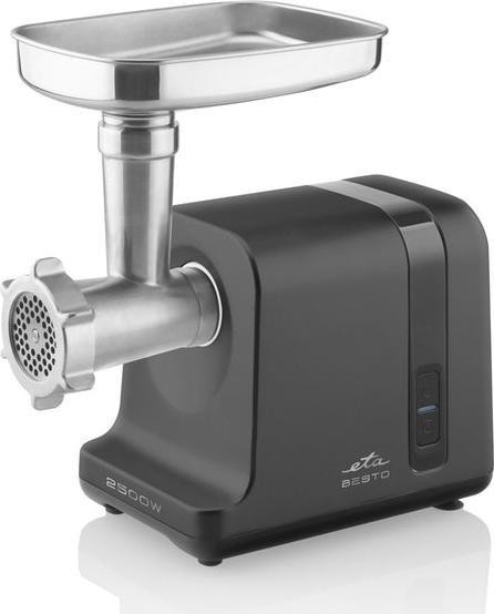 Produktbild ETA ETA607590000 Besto Meat grinder, Power 2500 W, Black/Stainless Steel