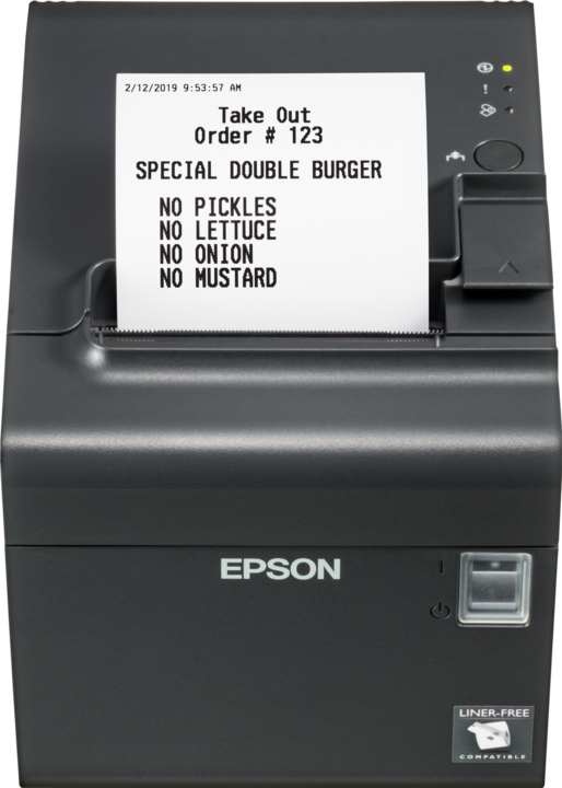 Produktbild Epson TM-L90LF (USB 2.0, RS-232)