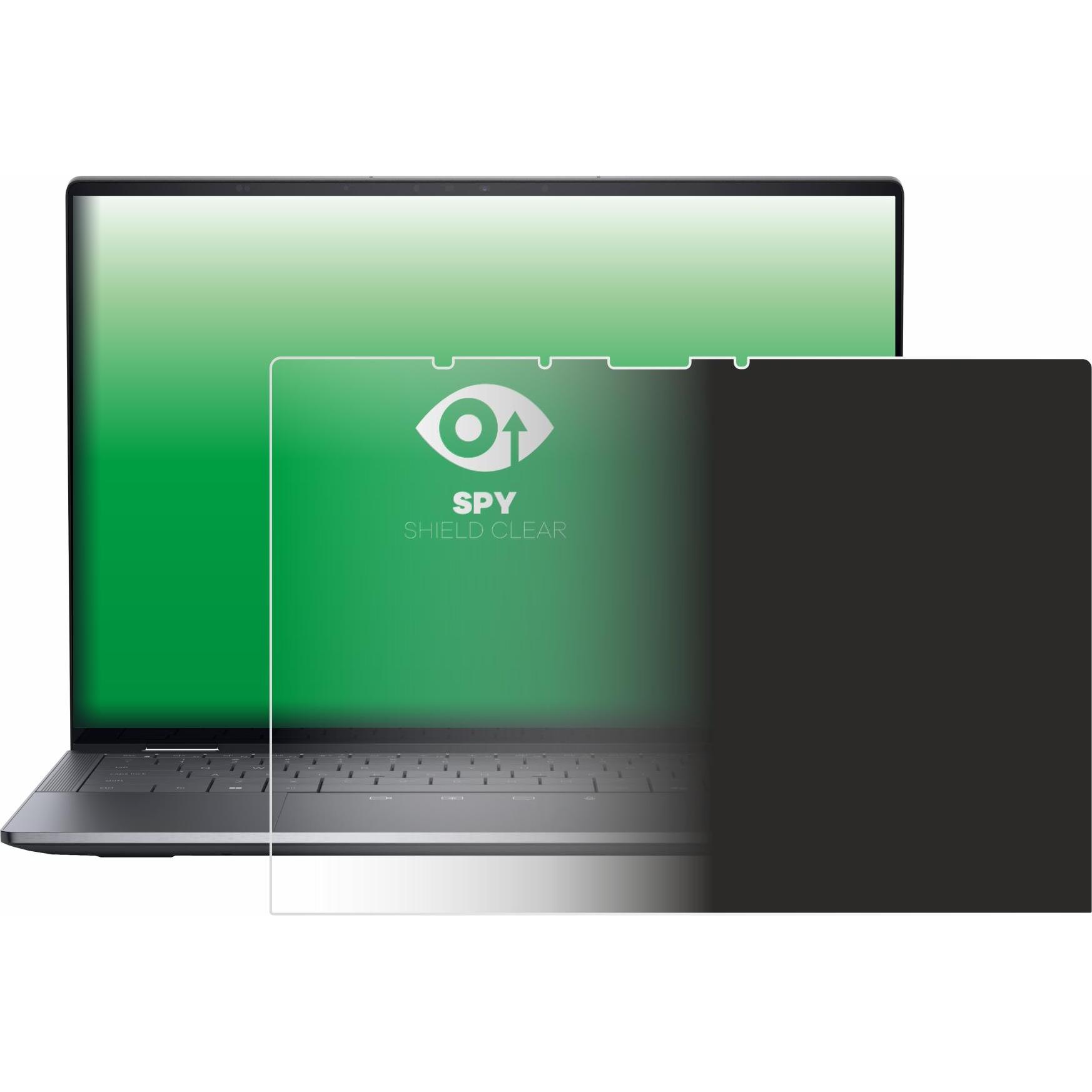 Thumbnail - upscreen Spy Shield Blickschutzfolie (14"), Notebook Schutzfolie