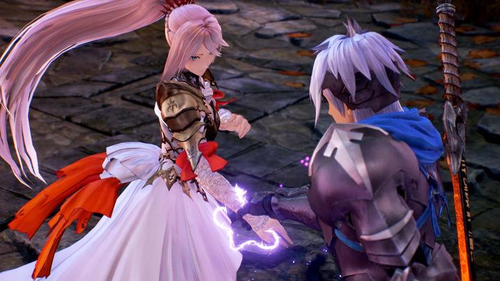 Produktbild Bandai Namco Tales of Arise (PS4, FR, IT, DE)