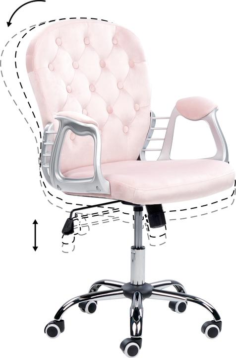 Actual product image Beliani Princess (43 - 53 cm)