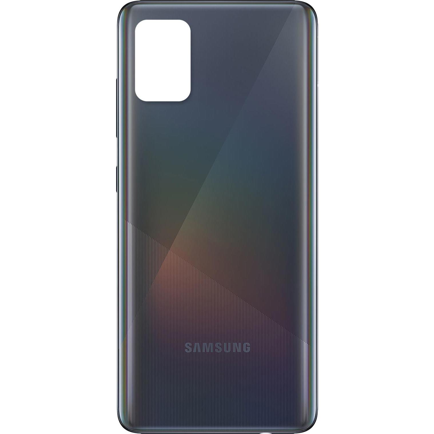 Clappio Ersatzteil Akkudeckel Samsung Galaxy A51, Smartphone Akku
