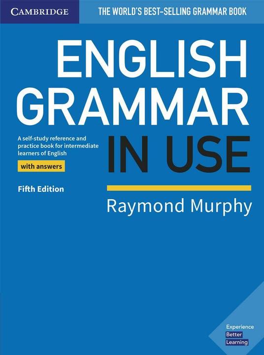 English Grammar in Use Book with Answers (Inglese, Raymond Murphy, 2019)