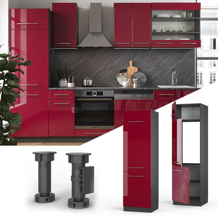 Produktbild Vicco Küchenschränke  Fame-Line