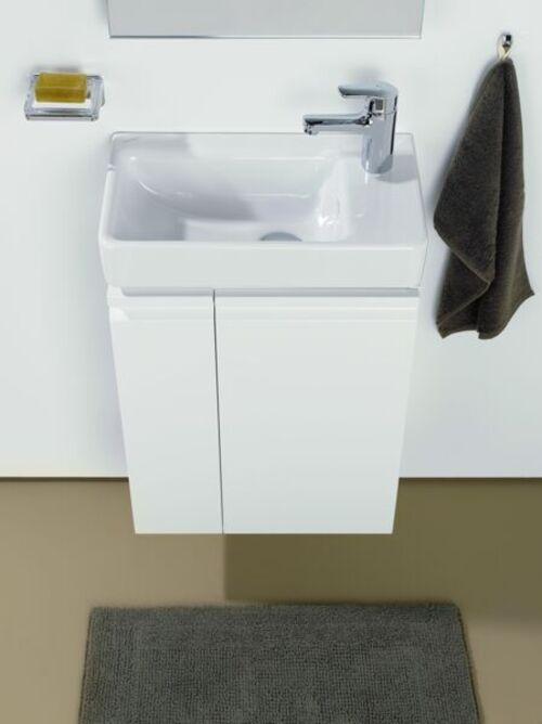 Produktbild Laufen Handwaschbecken Pro S compact 48 x 28 cm weiss H8159540001041 (280 mm, 480 mm)