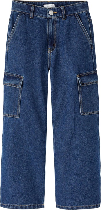 Name it Wide Fit Cargojeans
