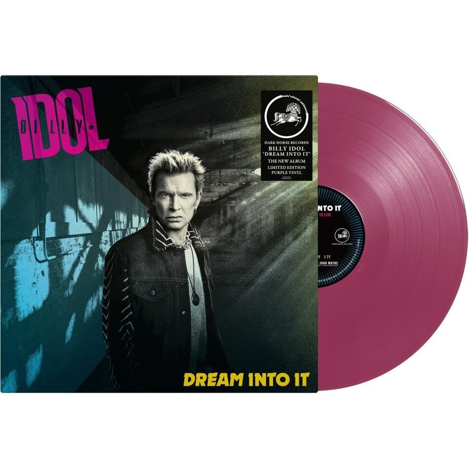 Dream Into It (12 inch Analog), Vinili