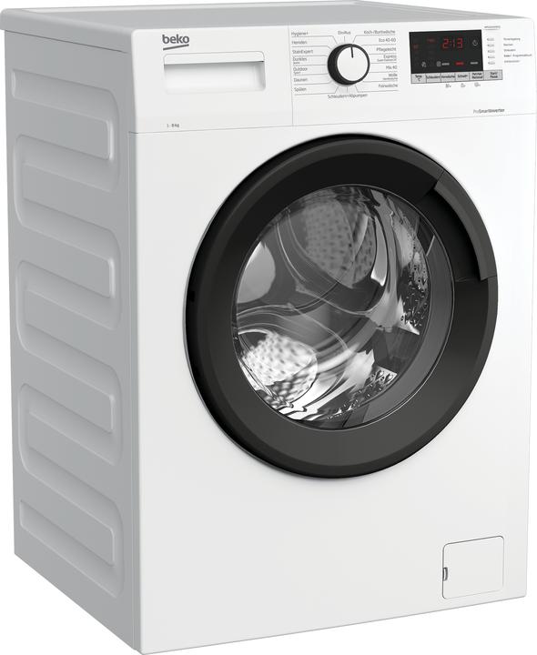 Actual product image Beko WML 81434 NPS 1 (8 kg, Right)