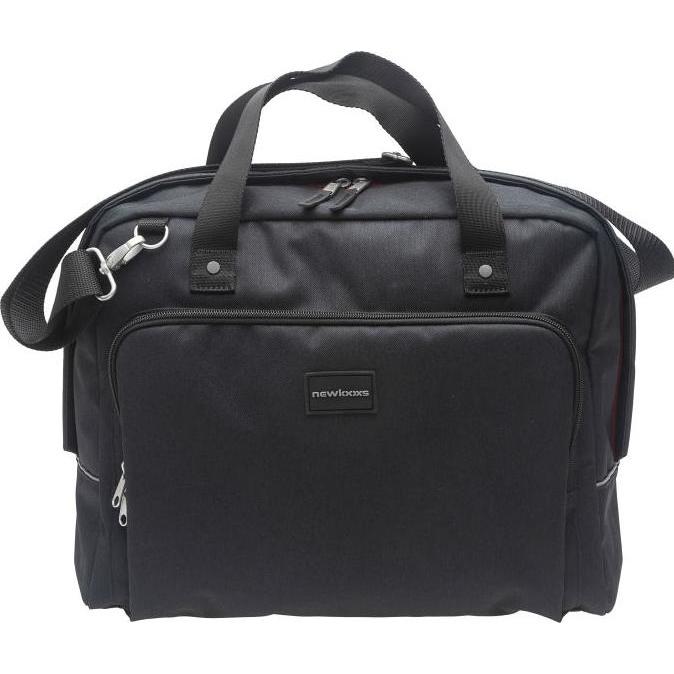 New Looxs, Velotasche, (18 l, Gepäckträgertasche)