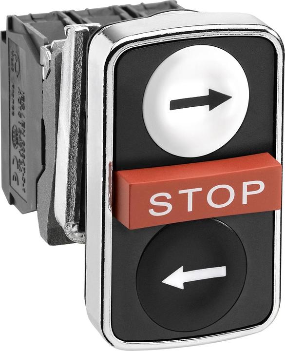 Actual product image Schneider Electric Multiple pushbutton