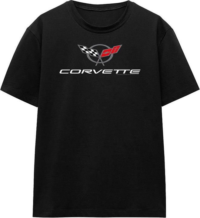 Produktbild Chevrolet Corvette Modern TShirt (M)