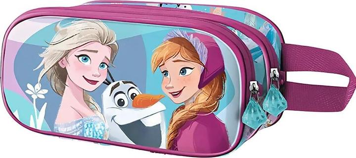 Produktbild Karactermania 3D Double Pencil Case Family