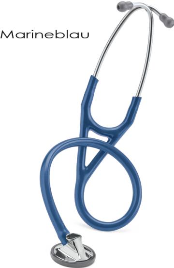 Immagine prodotto 3M Stetoscopio Master Cardiology Tube blu navy