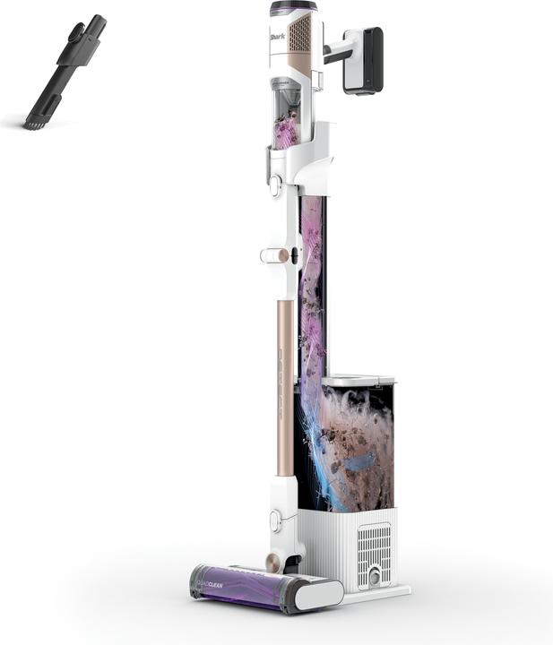 Actual product image Shark Detect Clean & Empty