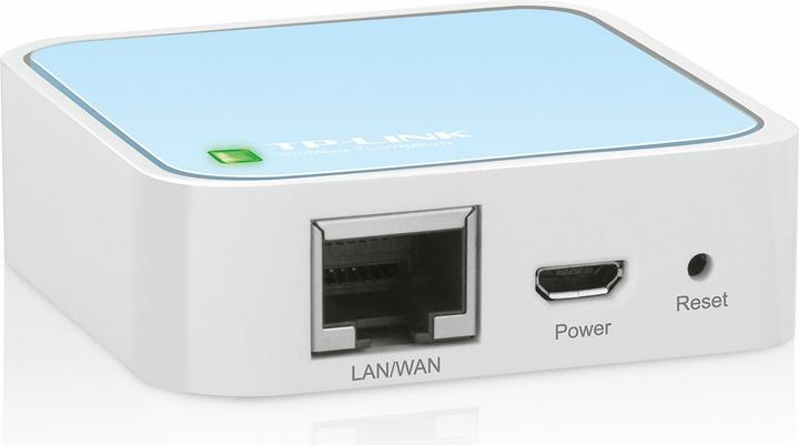 Actual product image TP-Link Tl-Wr802n